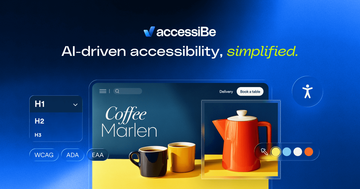 accessiBe logo
