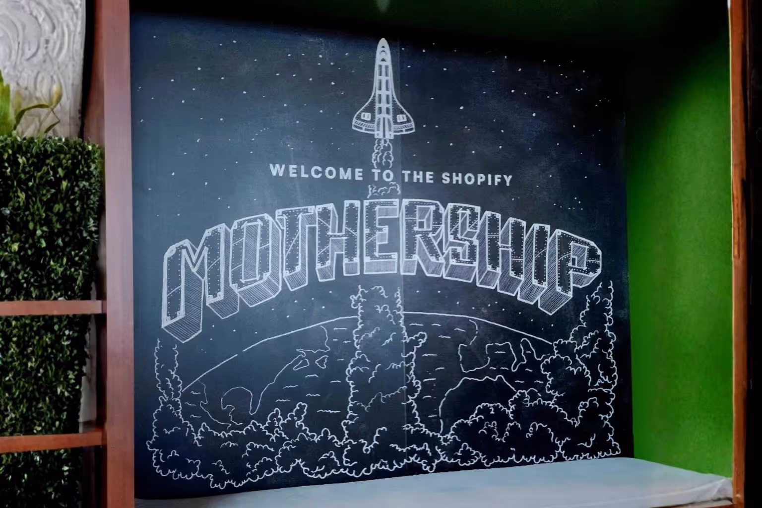 Shopify Mothership Editions